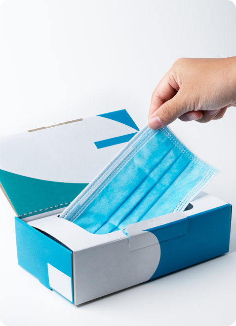 Cubrebocas de calidad